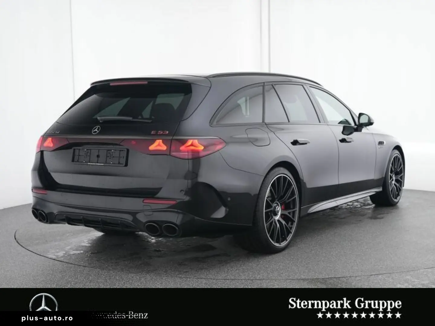 MERCEDES-BENZ E 53 AMG Hybrid 4M T- Distro Pano SUPE&hellip;