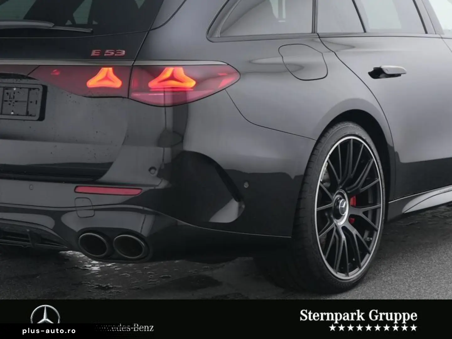 MERCEDES-BENZ E 53 AMG Hybrid 4M T- Distro Pano SUPE&hellip;
