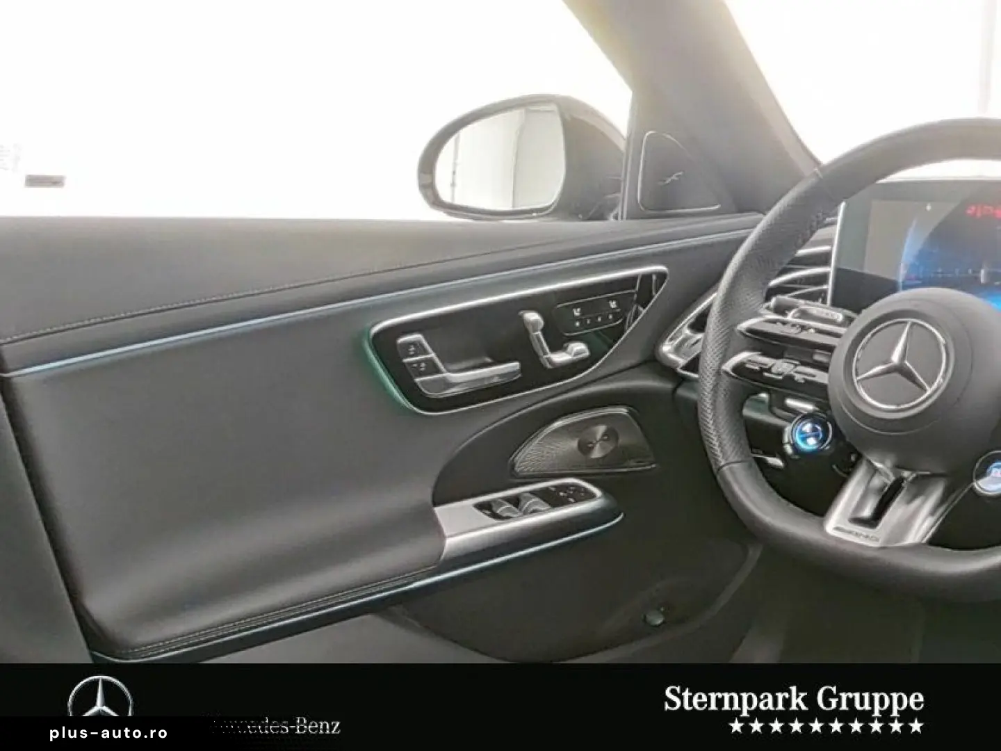 MERCEDES-BENZ E 53 AMG Hybrid 4M T- Distro Pano SUPE&hellip;