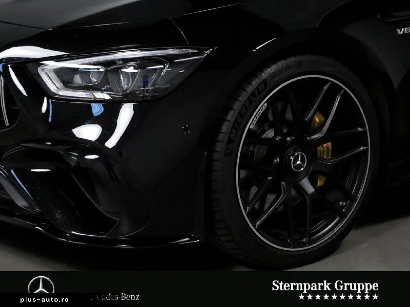 MERCEDES-BENZ AMG GT 63 S 4M Distro AERO Carbon SHD &hellip;
