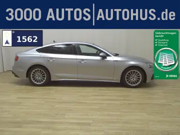 AUDI A5 Sportback 35 TFSI advanced Navi LED vc Sound