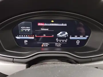 AUDI A5 Sportback 35 TFSI advanced Navi LED vc Sound