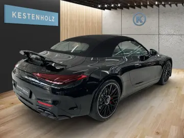 MERCEDES-BENZ AMG SL 55 4MATIC   NIGHT MEMO SHZ HUD 360  LED