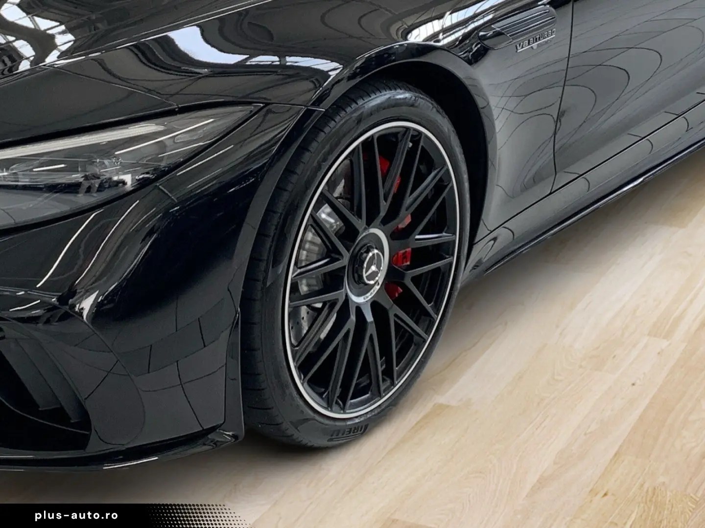 MERCEDES-BENZ AMG SL 55 4MATIC   NIGHT MEMO SHZ HUD 360  LED