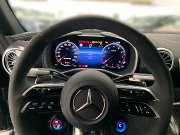MERCEDES-BENZ AMG SL 55 4MATIC   NIGHT MEMO SHZ HUD 360  LED
