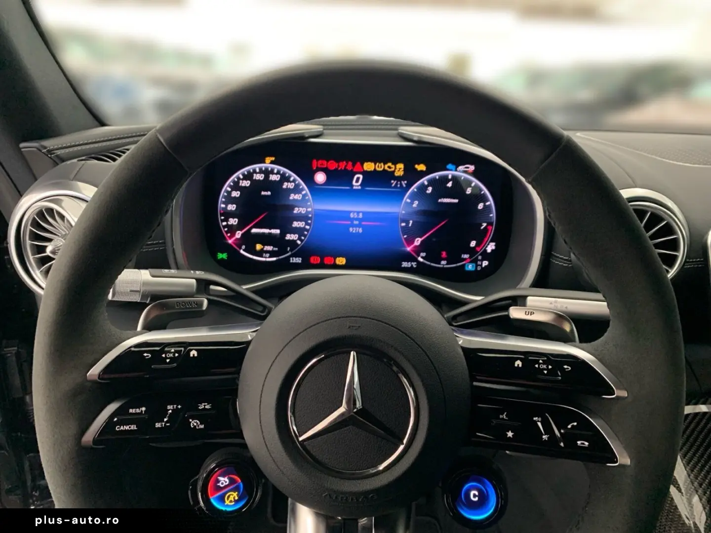 MERCEDES-BENZ AMG SL 55 4MATIC   NIGHT MEMO SHZ HUD 360  LED