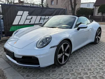 PORSCHE 911 Carrera Cabriolet Sport-Chrono ACC SportAGA