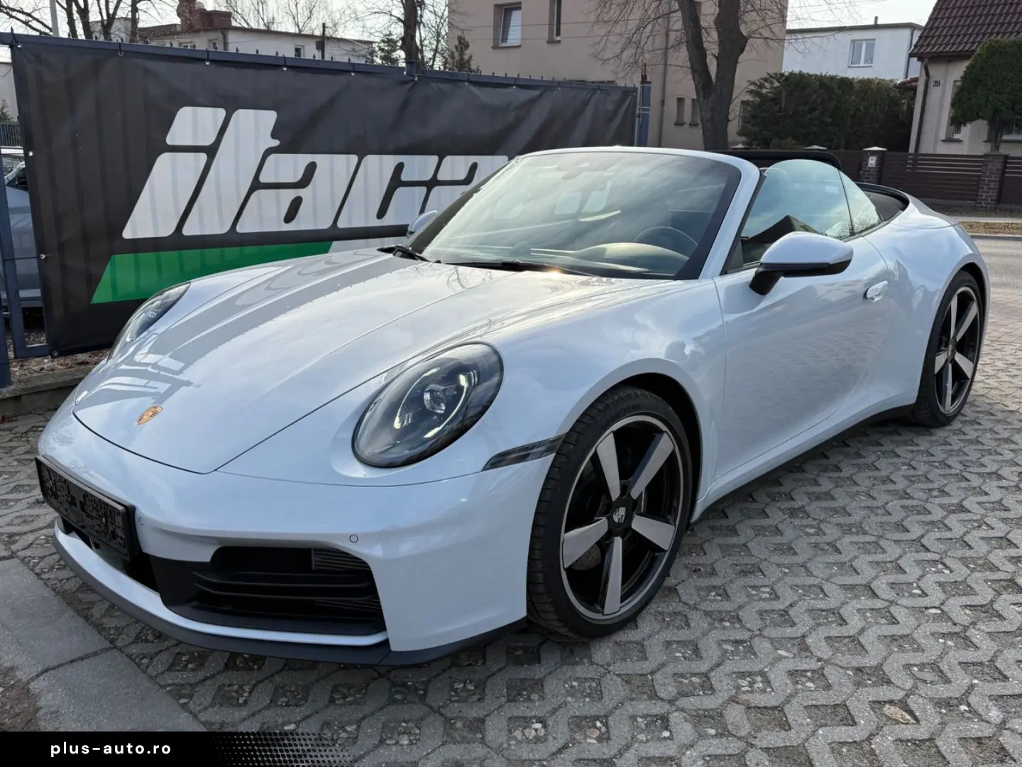 PORSCHE 911 Carrera Cabriolet Sport-Chrono ACC SportAGA