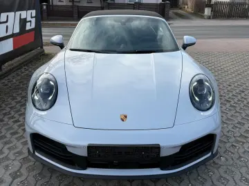 PORSCHE 911 Carrera Cabriolet Sport-Chrono ACC SportAGA