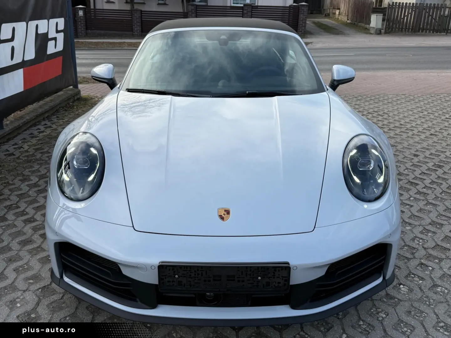 PORSCHE 911 Carrera Cabriolet Sport-Chrono ACC SportAGA