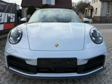 PORSCHE 911 Carrera Cabriolet Sport-Chrono ACC SportAGA