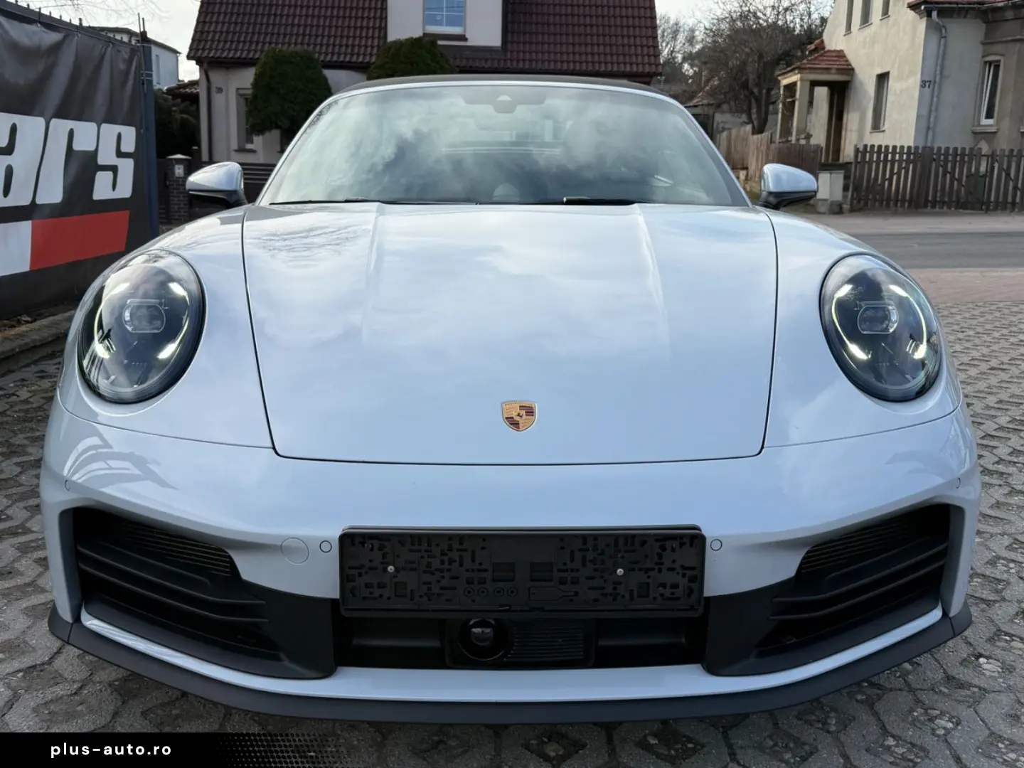PORSCHE 911 Carrera Cabriolet Sport-Chrono ACC SportAGA
