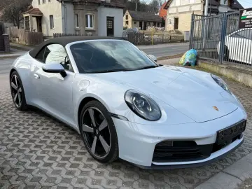 PORSCHE 911 Carrera Cabriolet Sport-Chrono ACC SportAGA