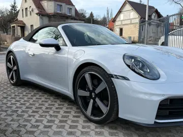 PORSCHE 911 Carrera Cabriolet Sport-Chrono ACC SportAGA