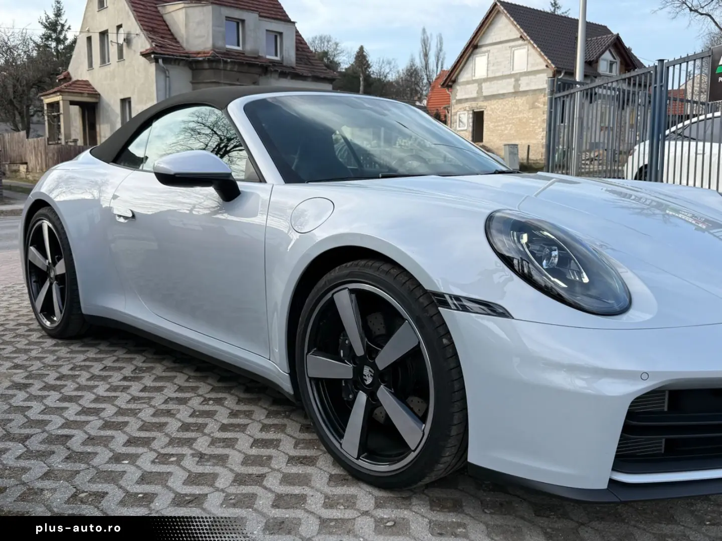 PORSCHE 911 Carrera Cabriolet Sport-Chrono ACC SportAGA