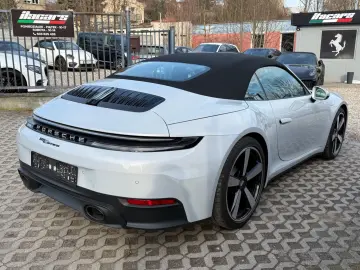 PORSCHE 911 Carrera Cabriolet Sport-Chrono ACC SportAGA