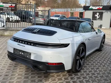 PORSCHE 911 Carrera Cabriolet Sport-Chrono ACC SportAGA