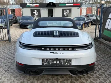 PORSCHE 911 Carrera Cabriolet Sport-Chrono ACC SportAGA