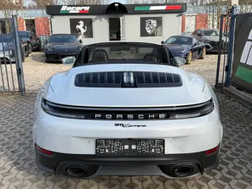 PORSCHE 911 Carrera Cabriolet Sport-Chrono ACC SportAGA