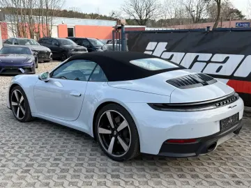 PORSCHE 911 Carrera Cabriolet Sport-Chrono ACC SportAGA