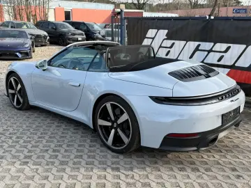 PORSCHE 911 Carrera Cabriolet Sport-Chrono ACC SportAGA