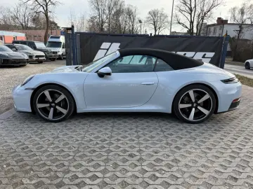 PORSCHE 911 Carrera Cabriolet Sport-Chrono ACC SportAGA