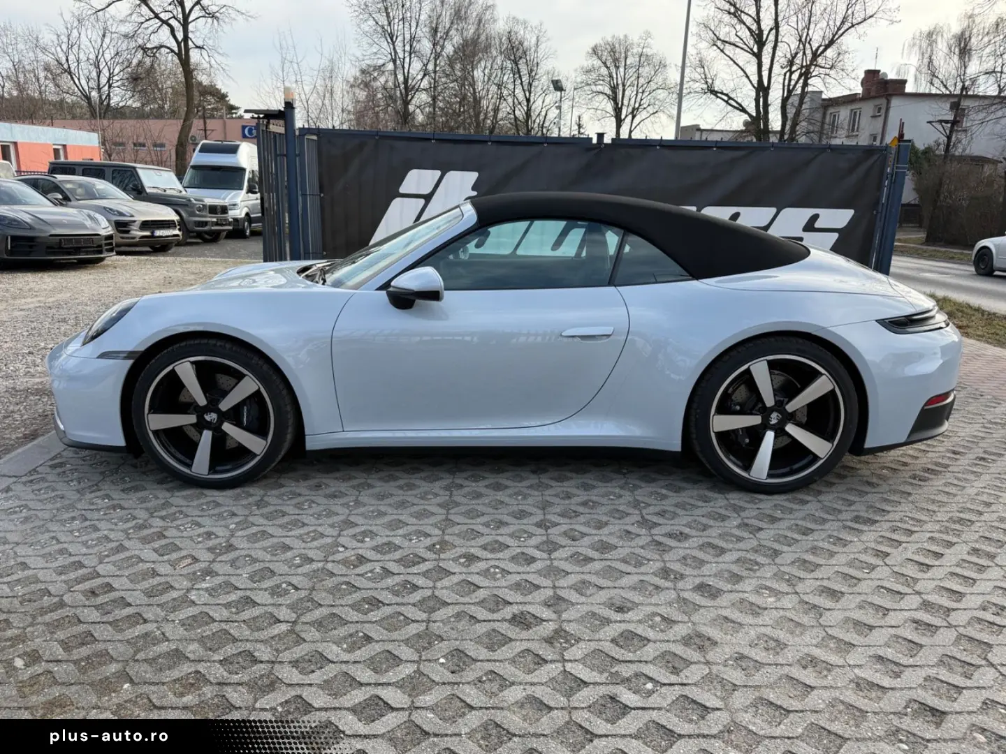 PORSCHE 911 Carrera Cabriolet Sport-Chrono ACC SportAGA
