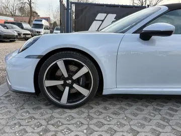 PORSCHE 911 Carrera Cabriolet Sport-Chrono ACC SportAGA