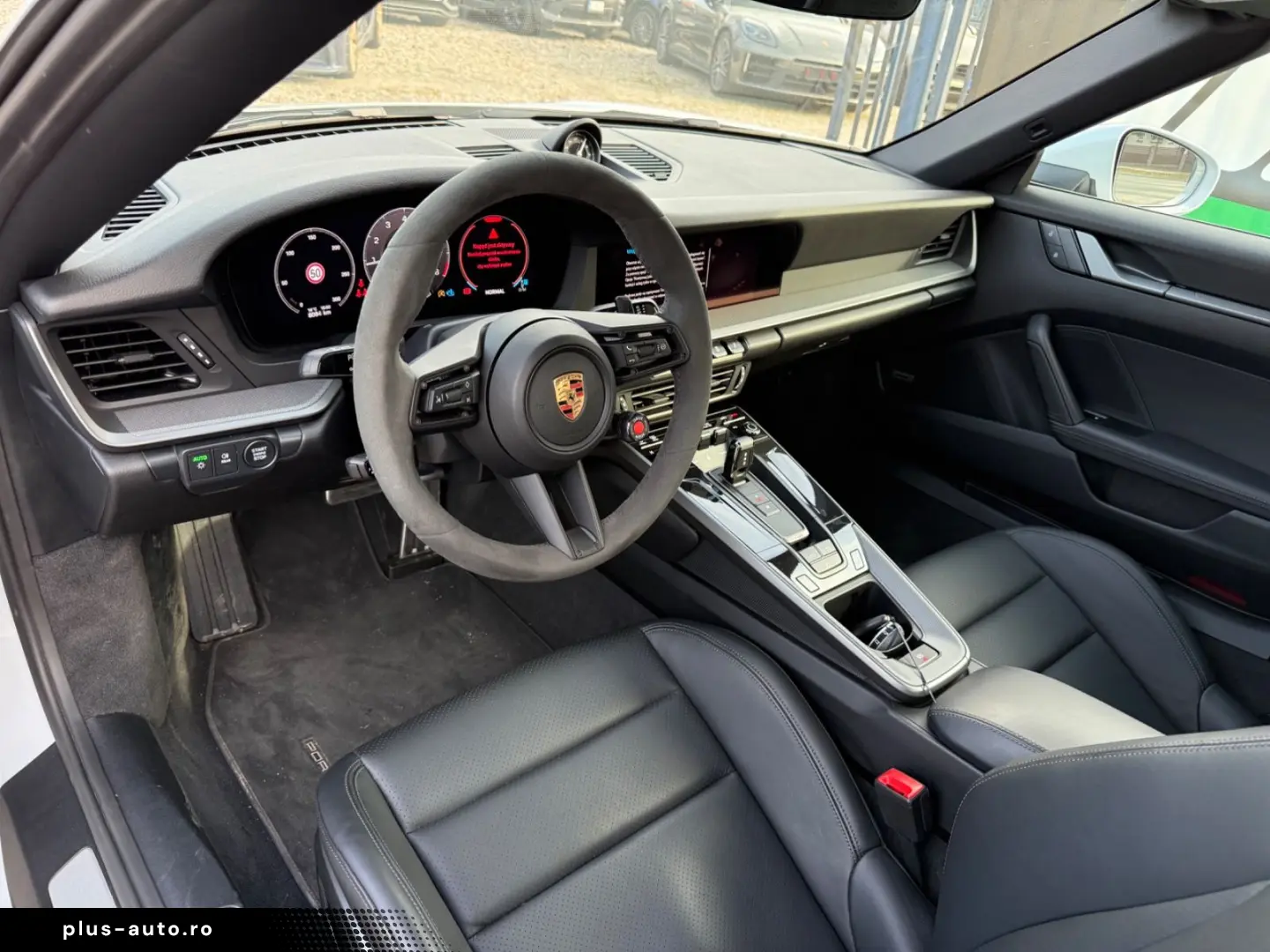 PORSCHE 911 Carrera Cabriolet Sport-Chrono ACC SportAGA