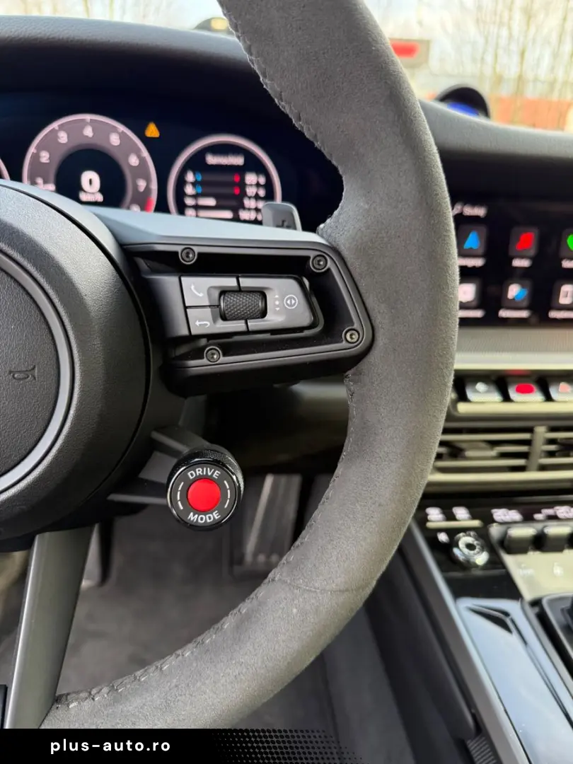PORSCHE 911 Carrera Cabriolet Sport-Chrono ACC SportAGA