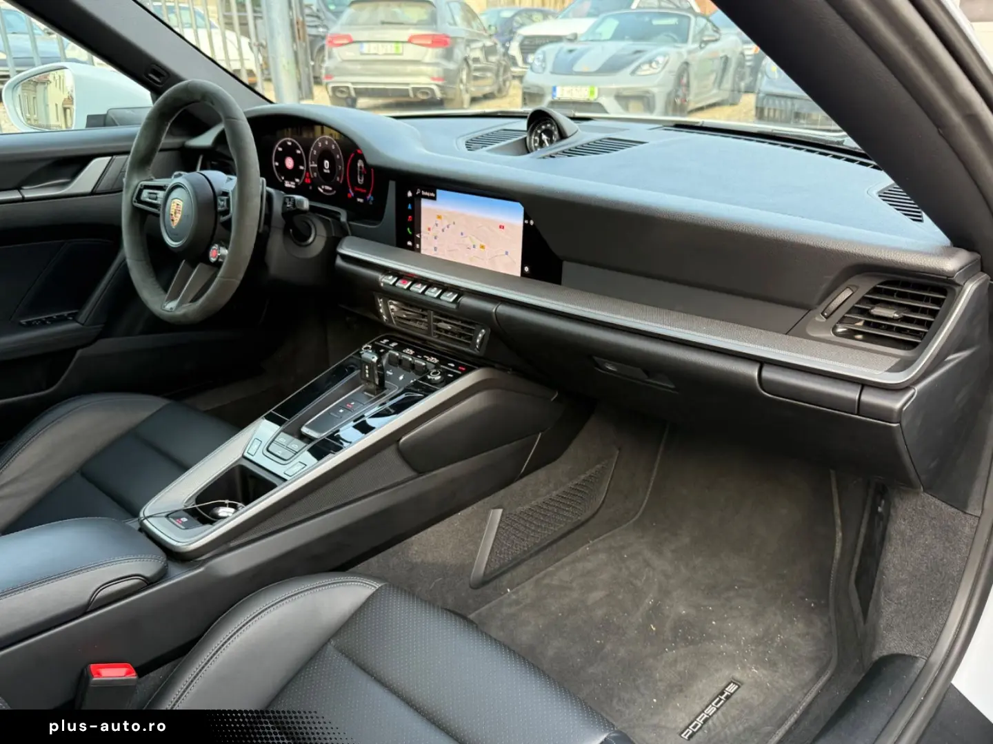 PORSCHE 911 Carrera Cabriolet Sport-Chrono ACC SportAGA