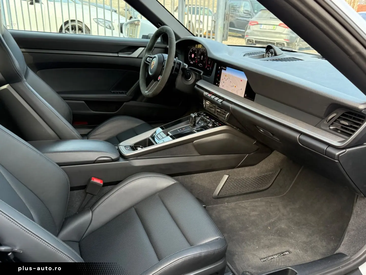 PORSCHE 911 Carrera Cabriolet Sport-Chrono ACC SportAGA