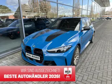 BMW M3 CS Touring Keramik M Driver Schalensitze Carb
