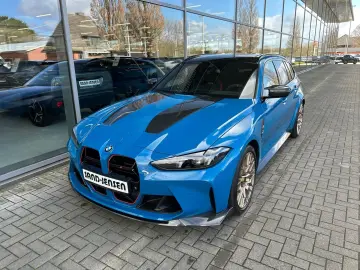 BMW M3 CS Touring Keramik M Driver Schalensitze Carb