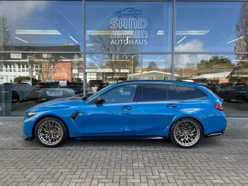 BMW M3 CS Touring Keramik M Driver Schalensitze Carb