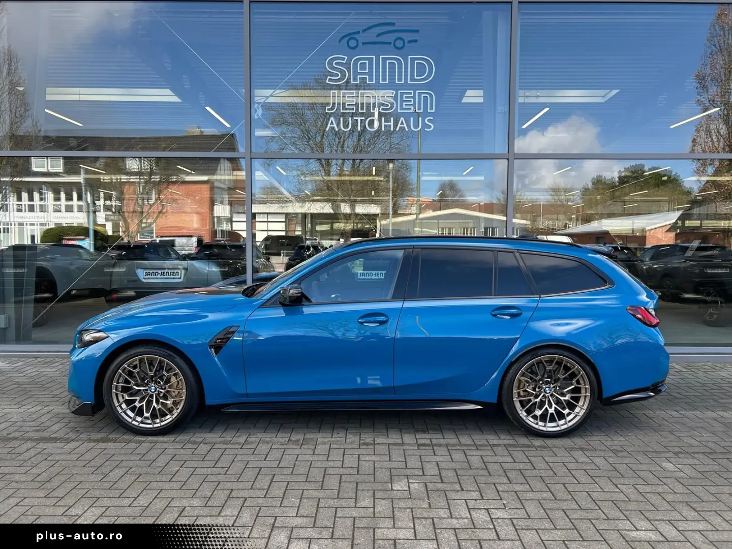 BMW M3 CS Touring Keramik M Driver Schalensitze Carb