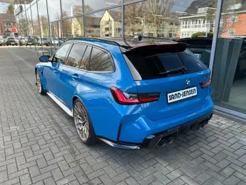 BMW M3 CS Touring Keramik M Driver Schalensitze Carb