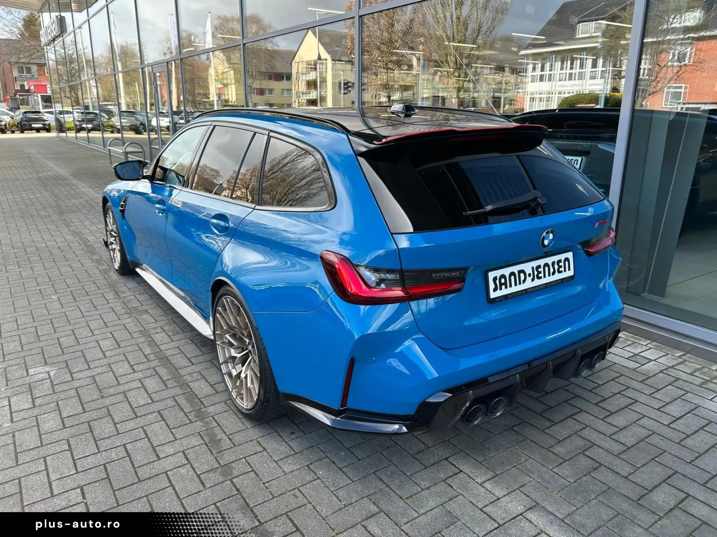 BMW M3 CS Touring Keramik M Driver Schalensitze Carb