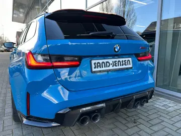 BMW M3 CS Touring Keramik M Driver Schalensitze Carb