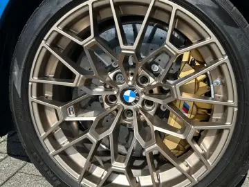 BMW M3 CS Touring Keramik M Driver Schalensitze Carb