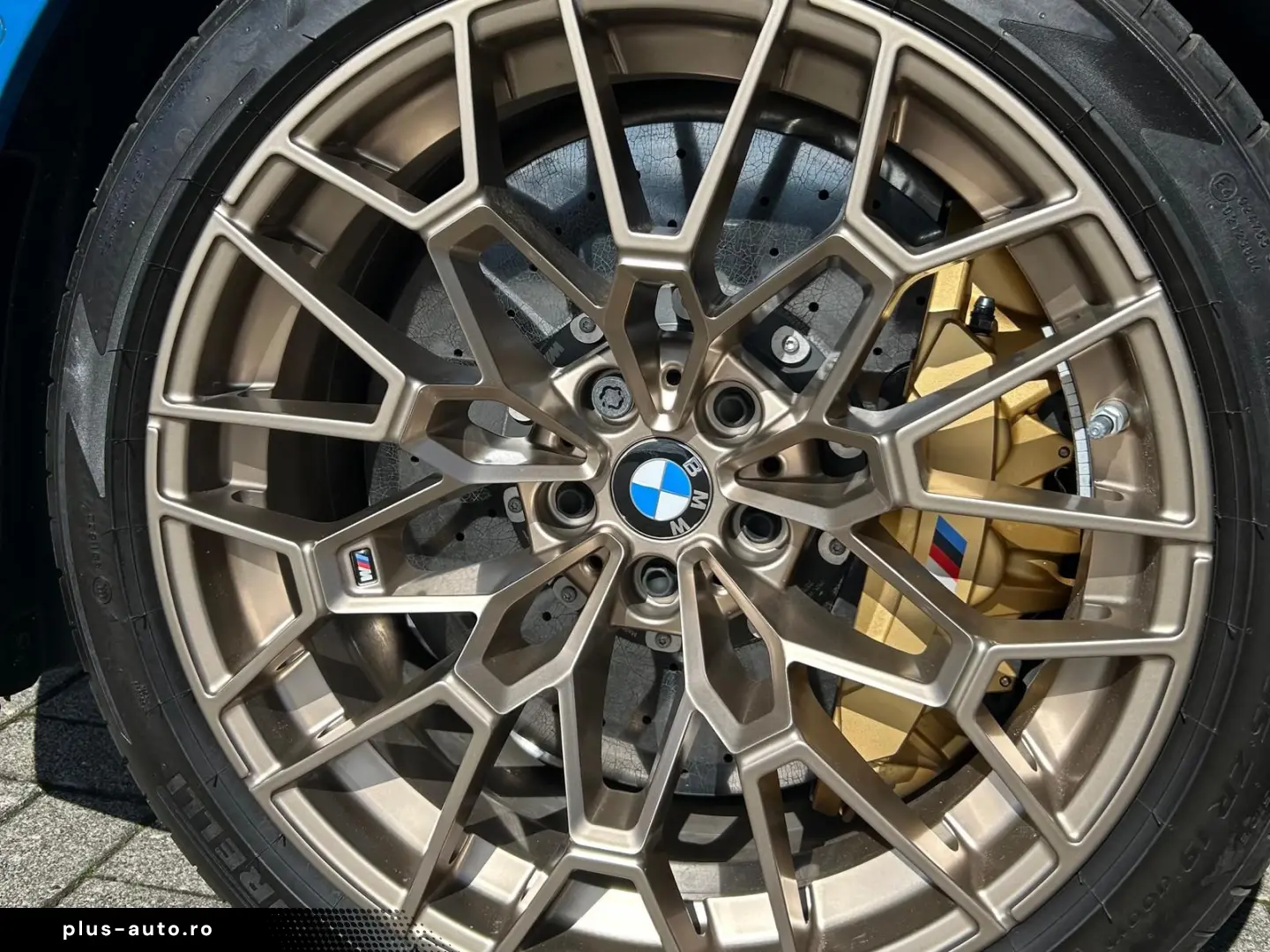 BMW M3 CS Touring Keramik M Driver Schalensitze Carb