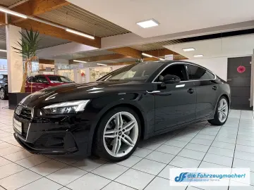 AUDI A5 Sportback 40 TFSI S-Line Digitales Cockpit So