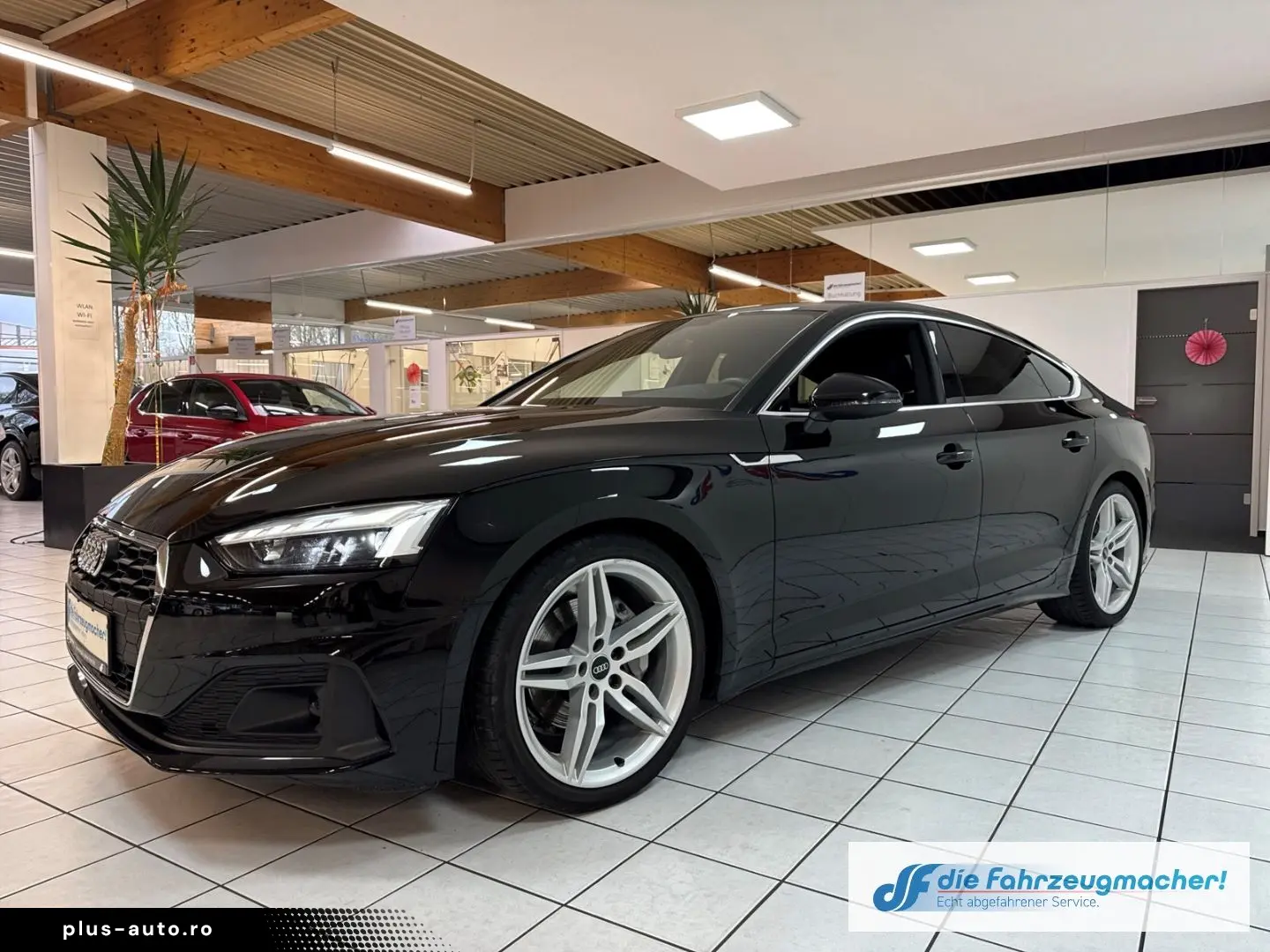 AUDI A5 Sportback 40 TFSI S-Line Digitales Cockpit So