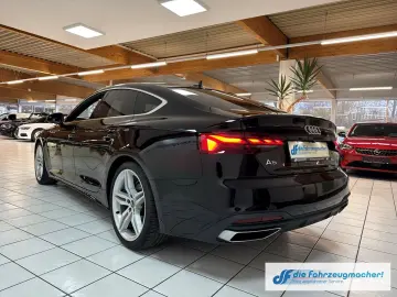 AUDI A5 Sportback 40 TFSI S-Line Digitales Cockpit So