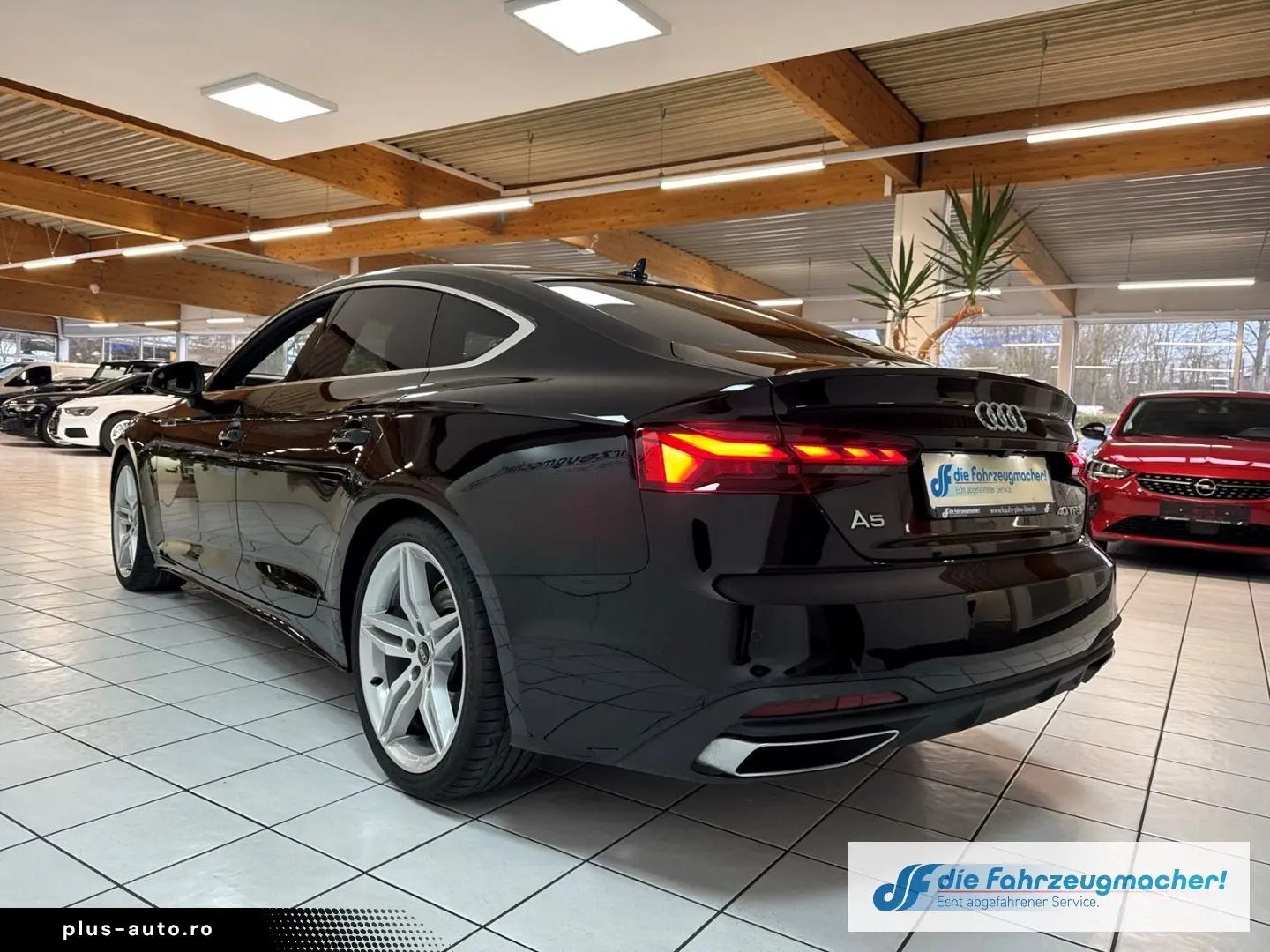 AUDI A5 Sportback 40 TFSI S-Line Digitales Cockpit So