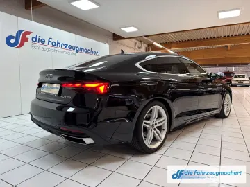 AUDI A5 Sportback 40 TFSI S-Line Digitales Cockpit So