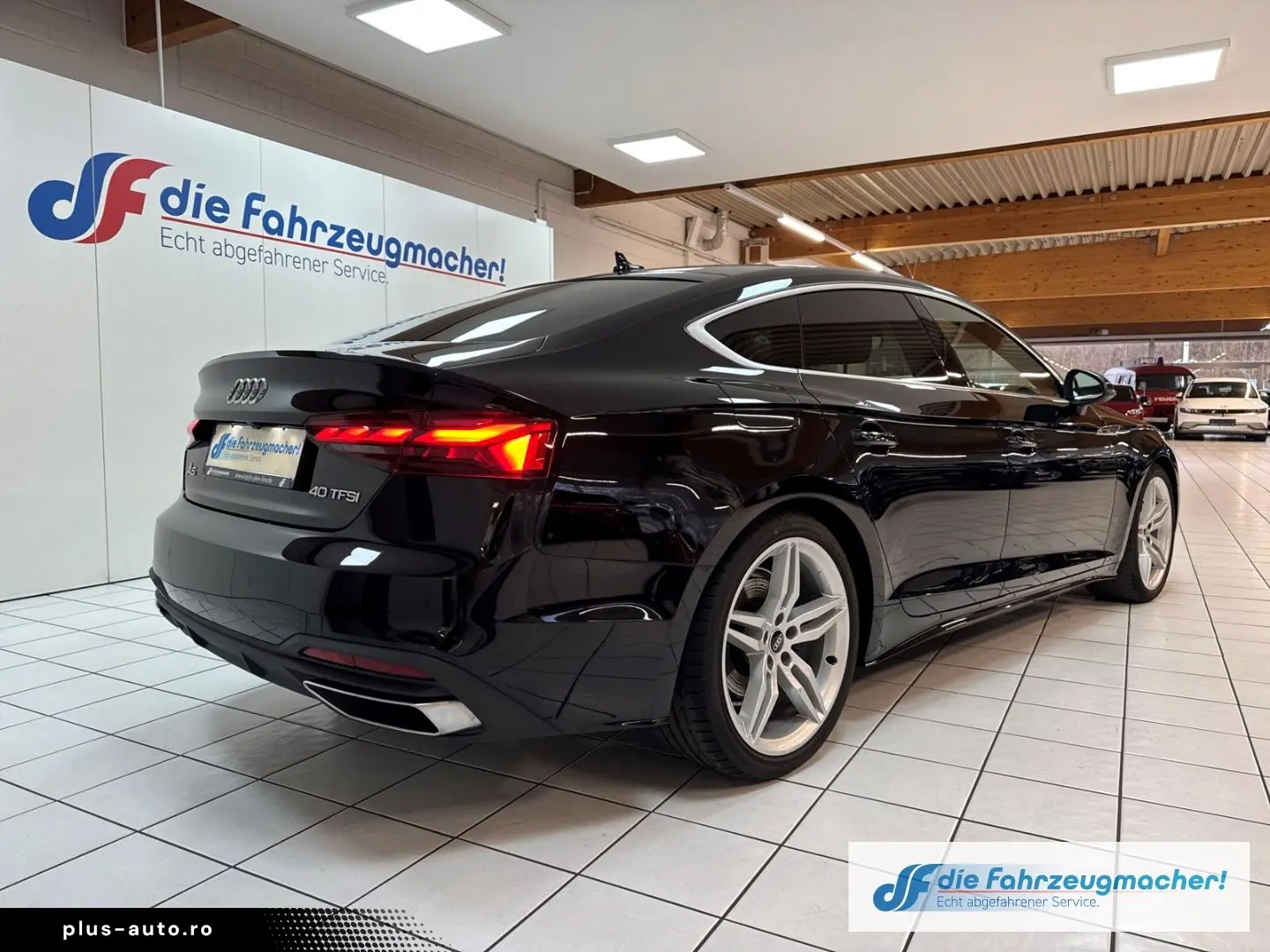AUDI A5 Sportback 40 TFSI S-Line Digitales Cockpit So