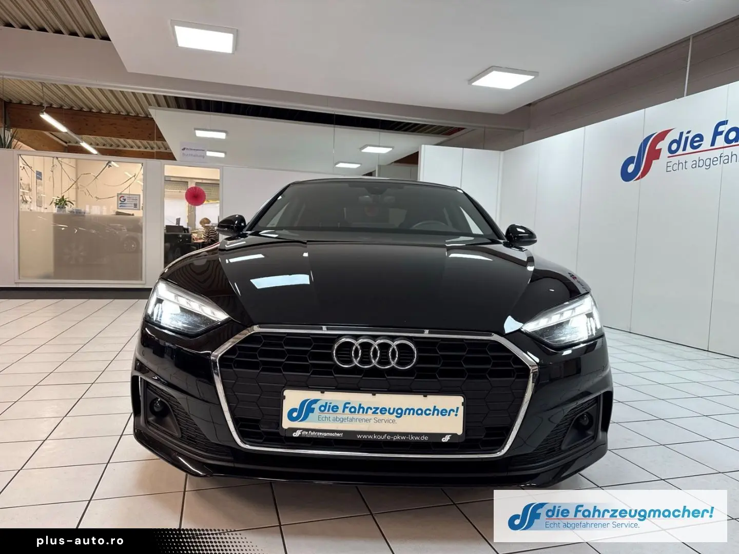 AUDI A5 Sportback 40 TFSI S-Line Digitales Cockpit So