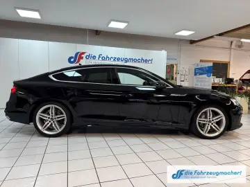 AUDI A5 Sportback 40 TFSI S-Line Digitales Cockpit So