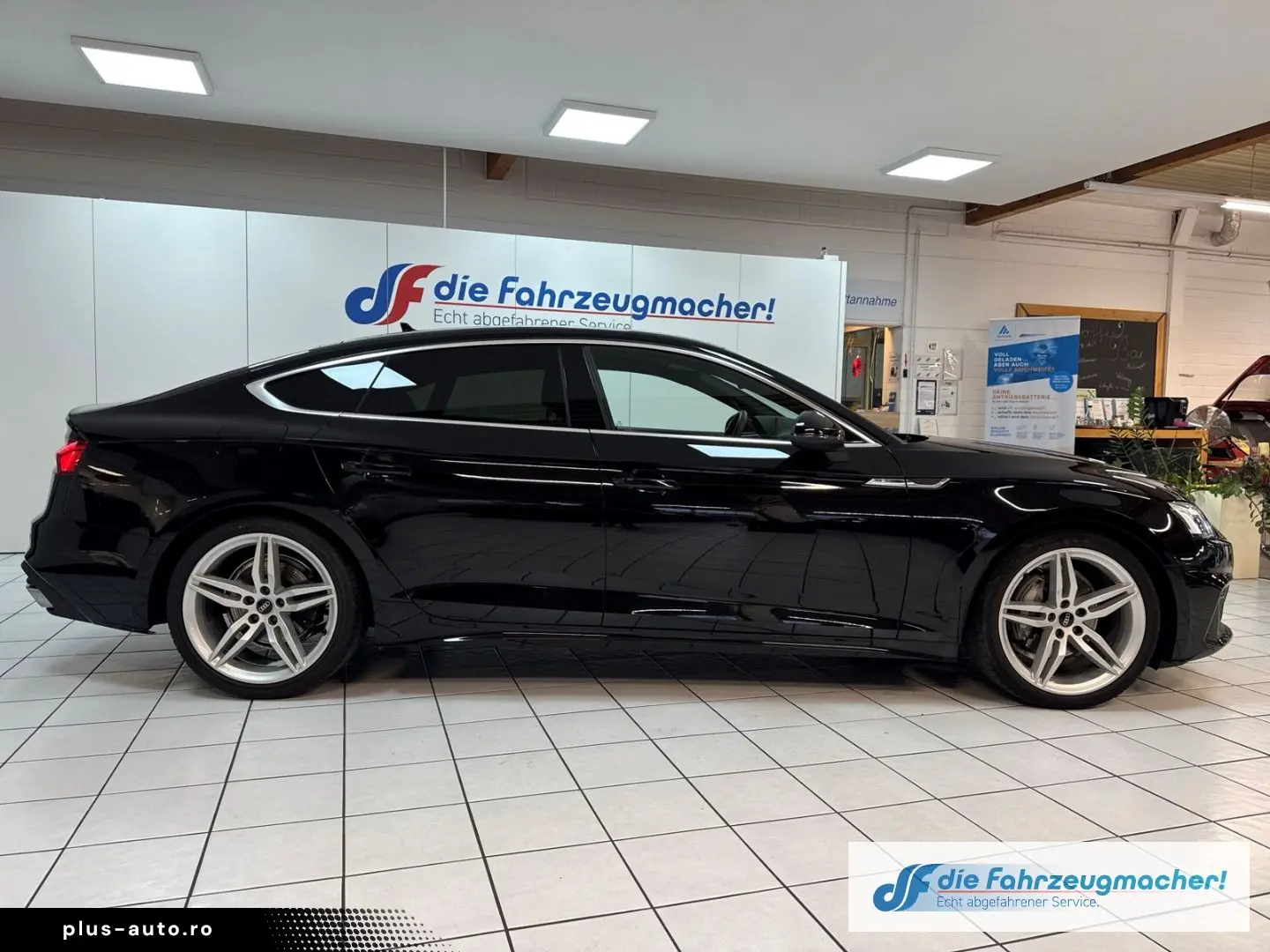 AUDI A5 Sportback 40 TFSI S-Line Digitales Cockpit So